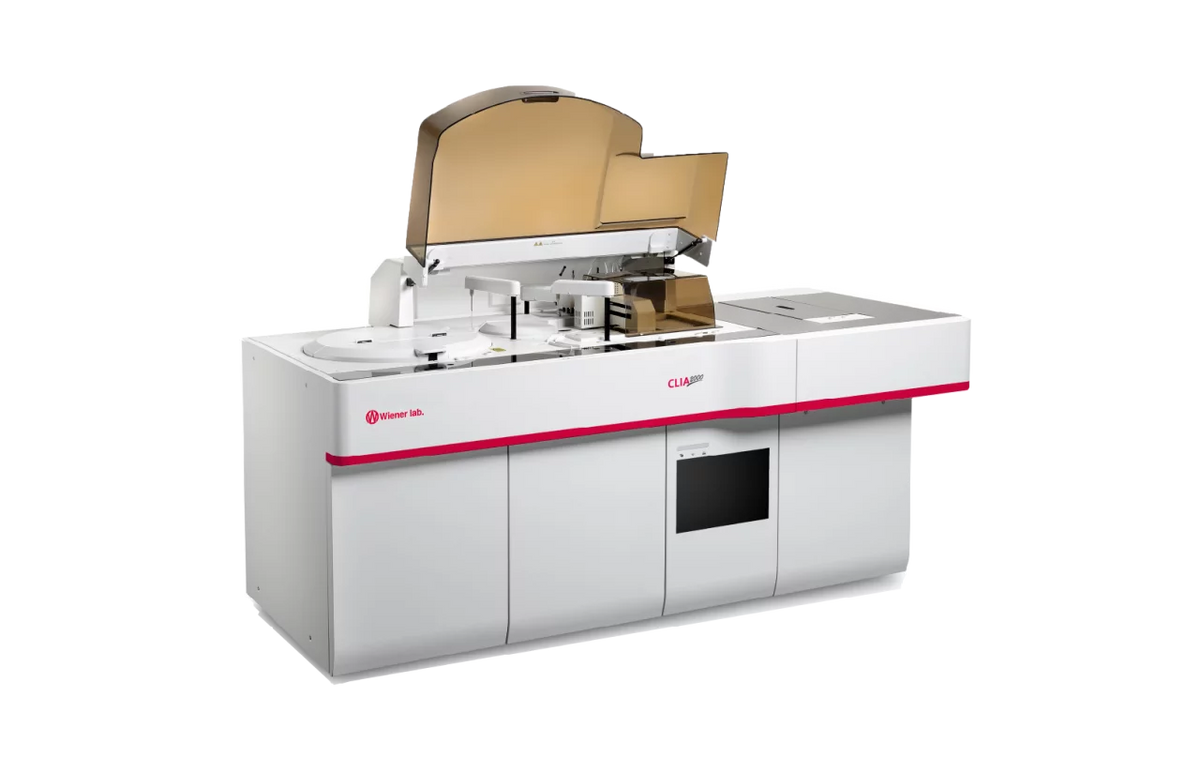 CLIA 2000 - Wiener lab