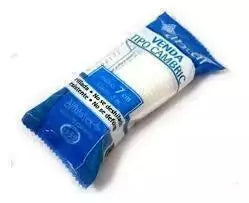 Venda Cambric 7 cm x 3 mts