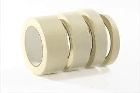 Cinta de Papel - Rollo 24 Mm x 40 Mts