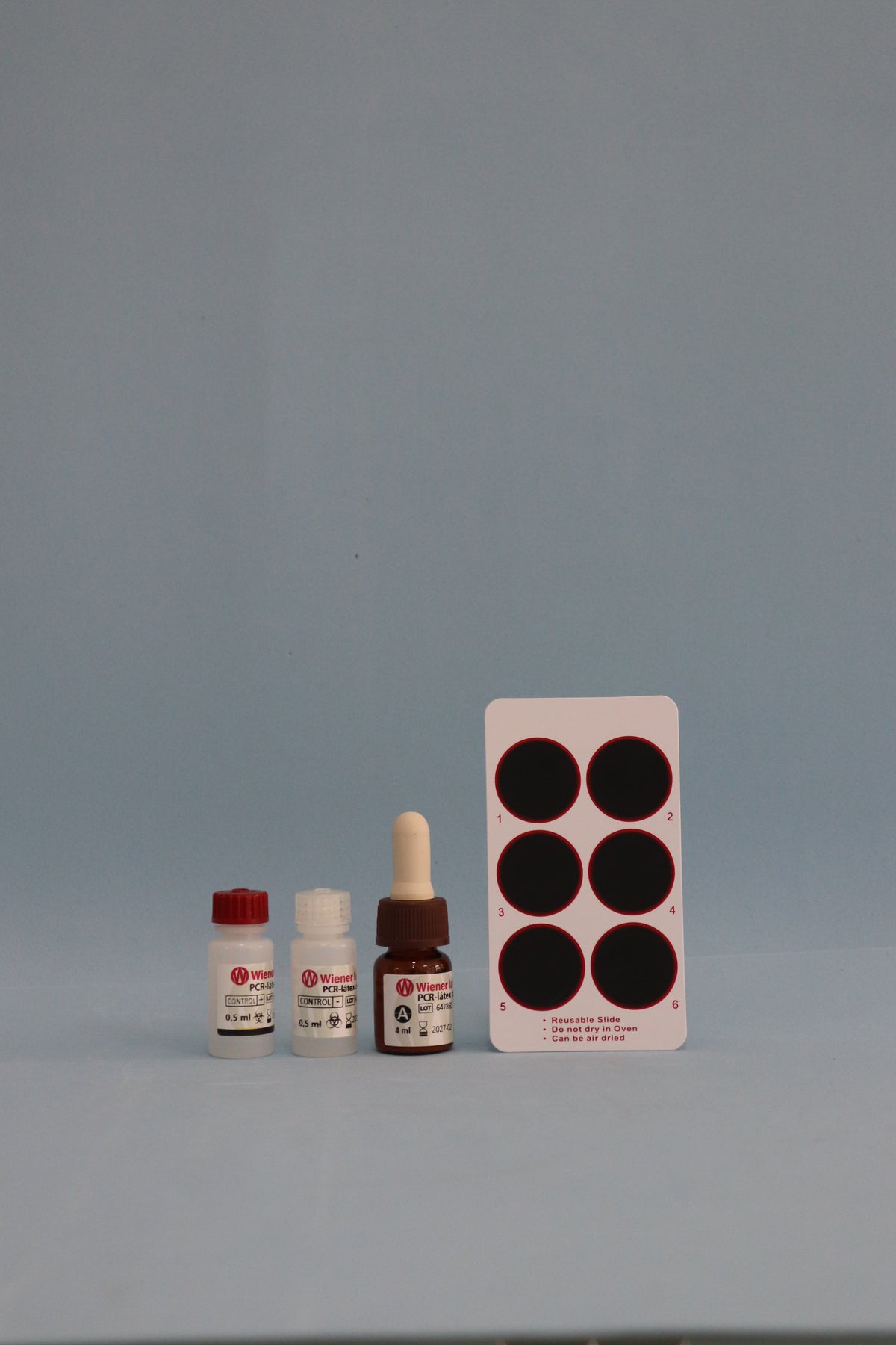 Pcr Latex Directo Maxi - 150 Det. - 1683155 - Wiener