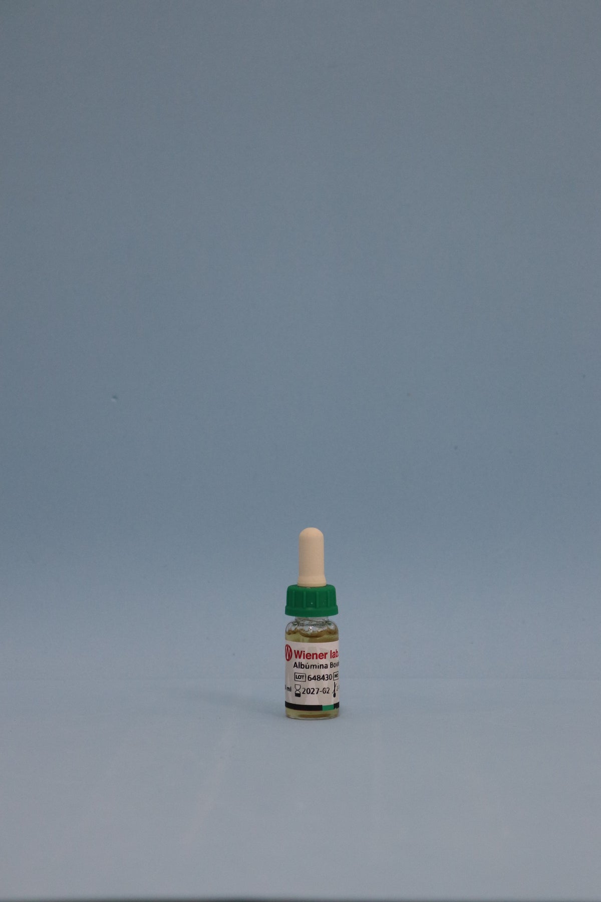 Reaclon Albumina Bovina 30% - 10 ml - 1443151 - Wiener