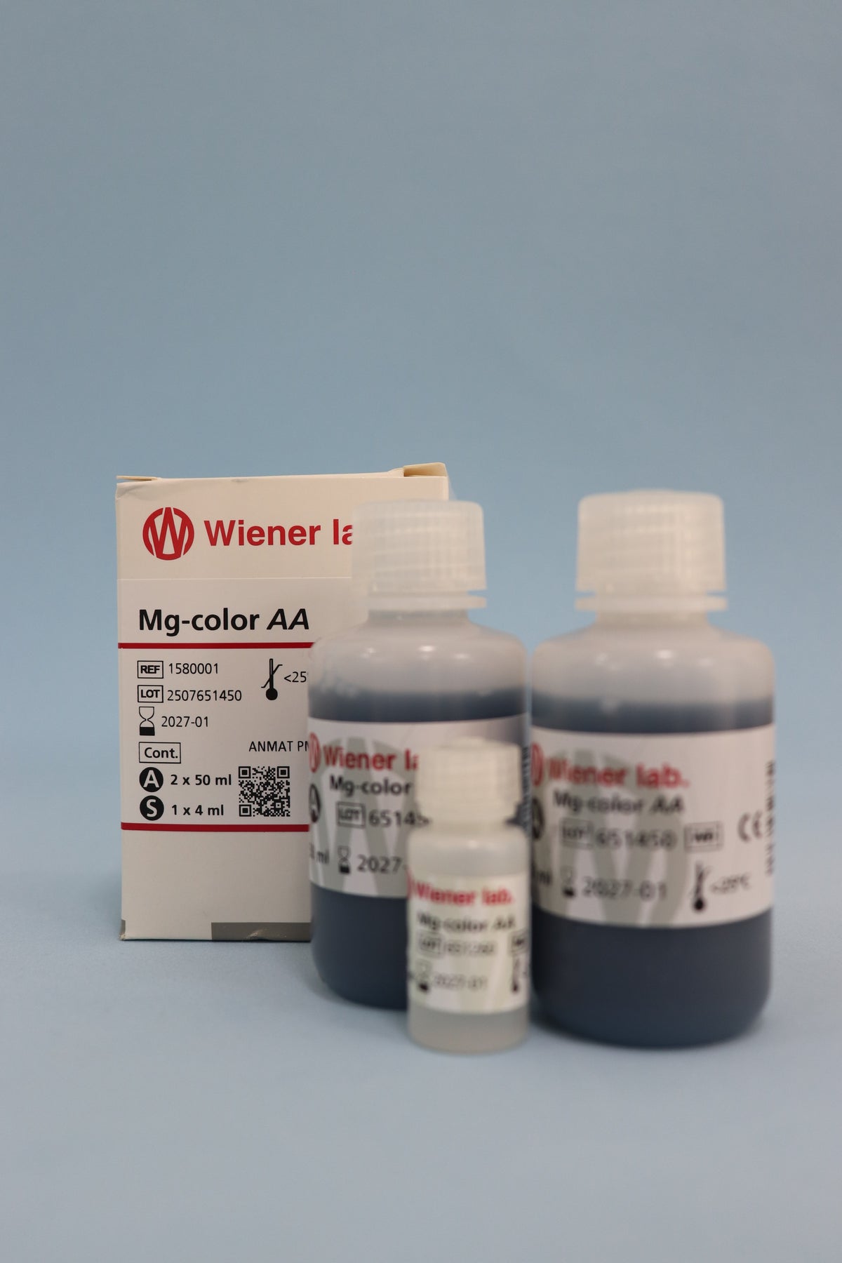 Mg-Color AA - 100 ml (2 X 50 ml) - 1580001 - Wiener