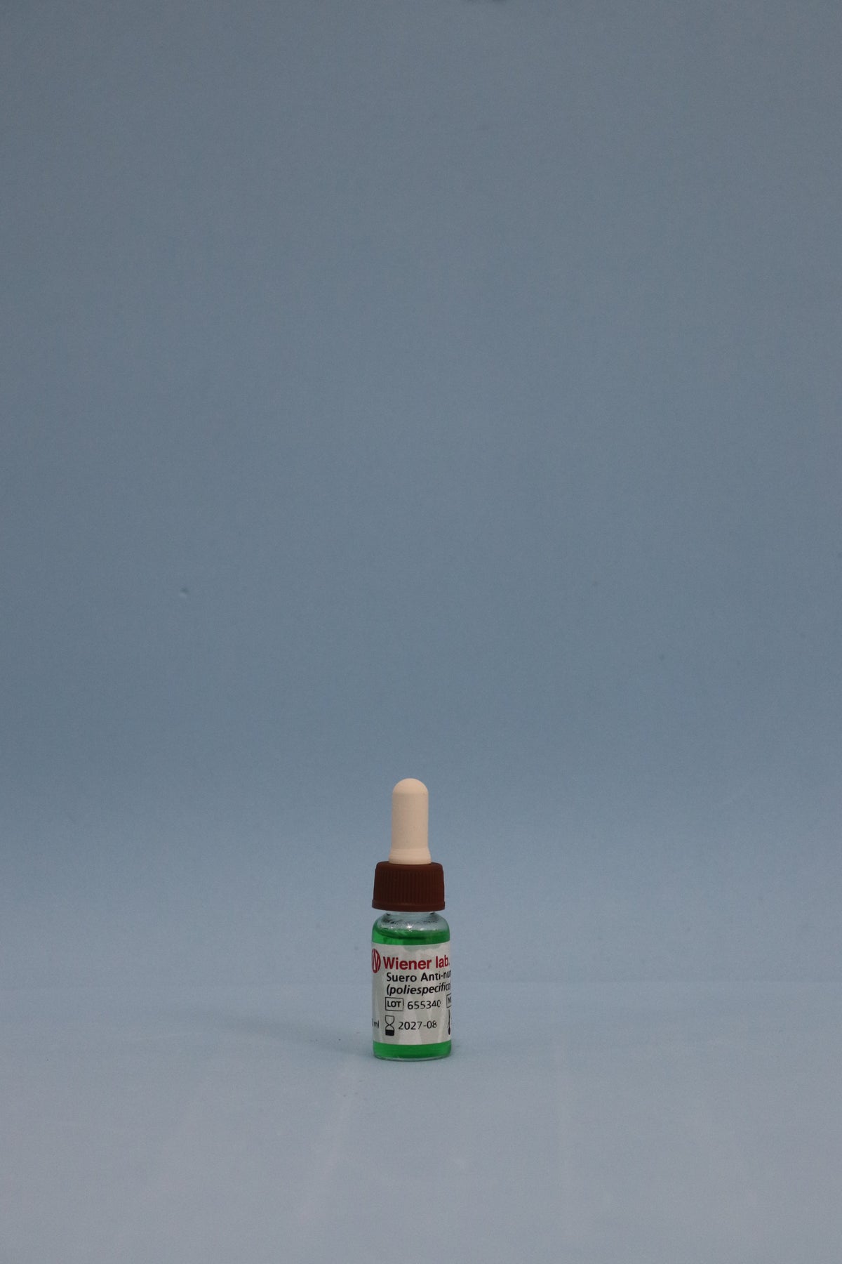 Reaclon Suero Anti Humano Poliesp. (Coombs) - 10 ml - 1443156 - Wiener