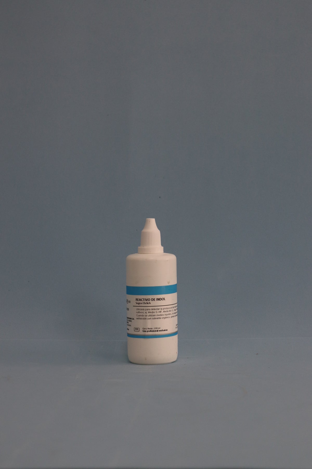 Indol Reactivo X 100 ml (Según Erlich) - B1550361 - Britania