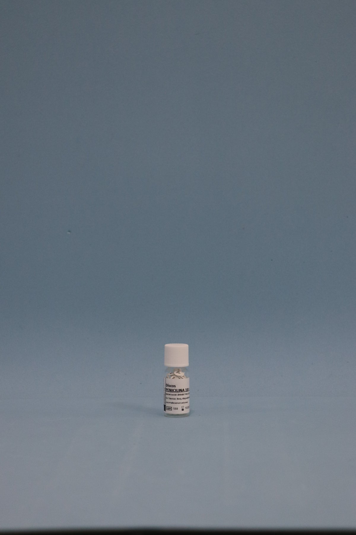 Penicilina 10 ug x 50 Discos - B1133827 - Britania