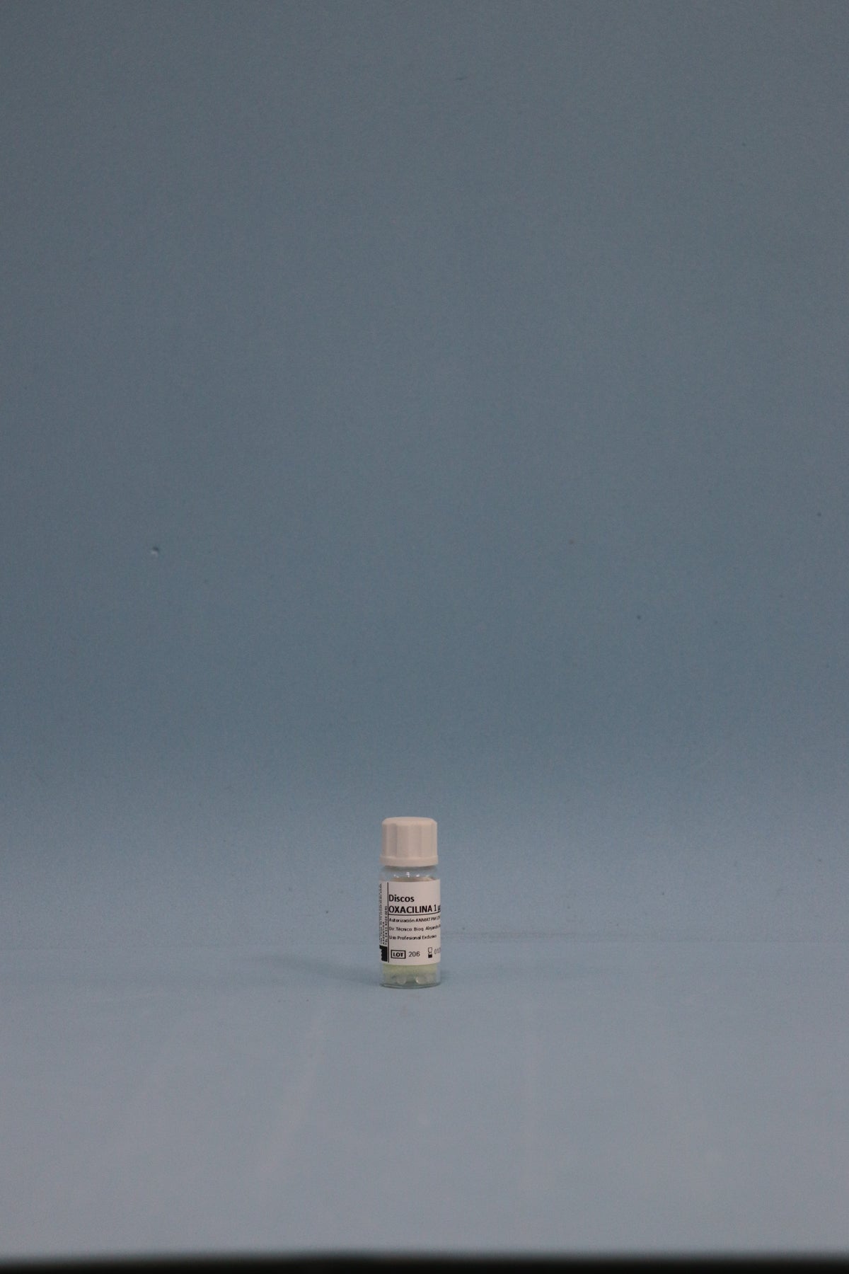 Oxacilina 1 μg x 50 Discos - B1133627 - Britania