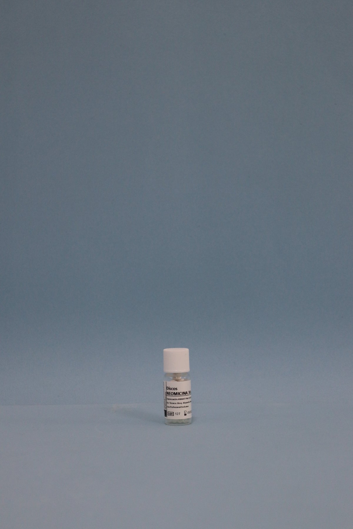 Neomicina 30 μg x 50 Discos - B1134727 - Britania