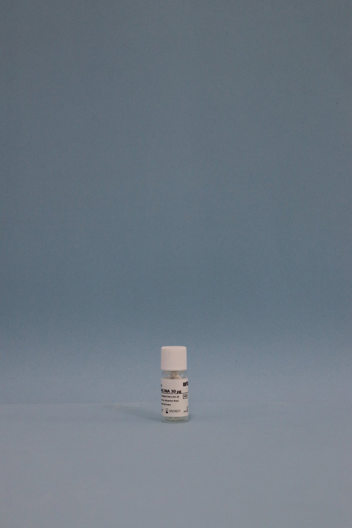 Neomicina 30 μg x 50 Discos - B1134727 - Britania