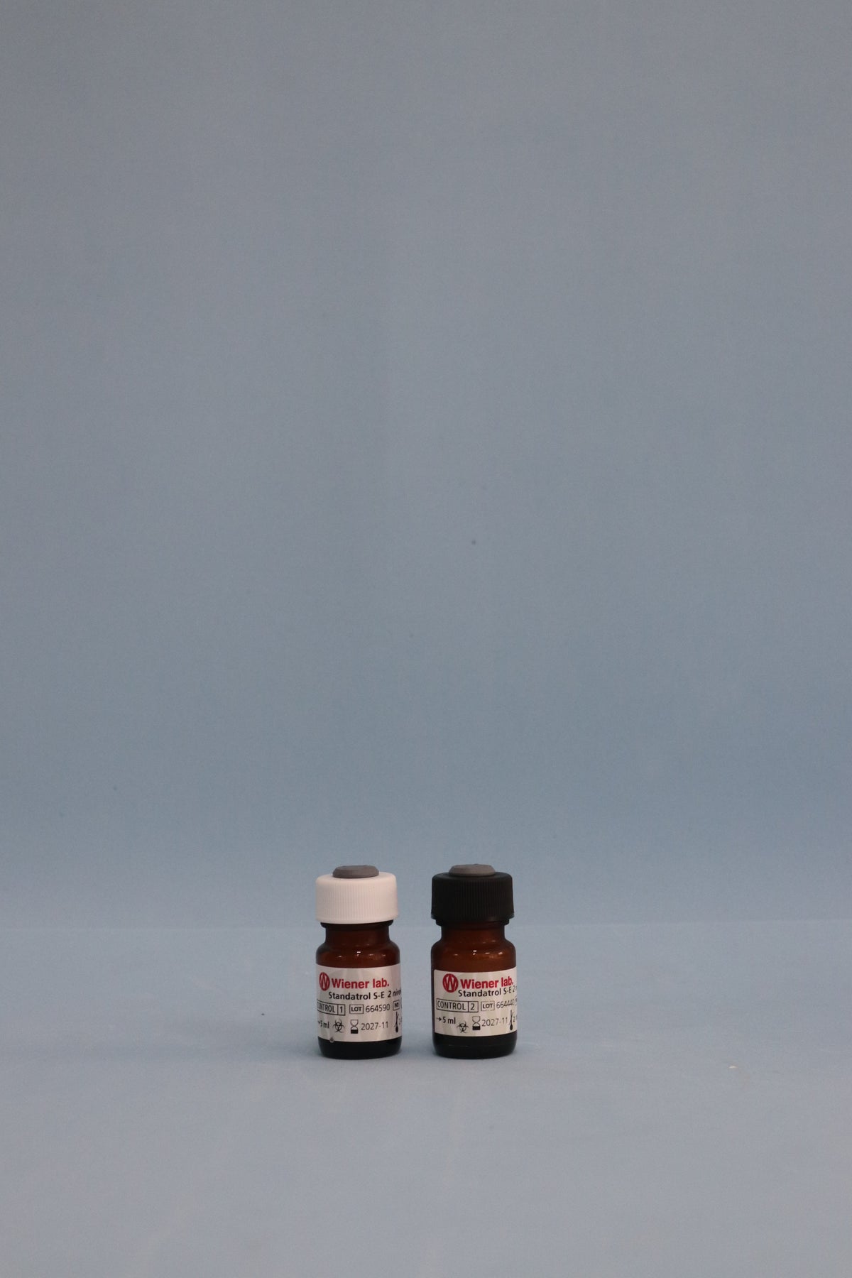 Standatrol S-E 2 Niveles - 30 ml (3 X 5 ml Nivel 1 + 3 X 5 ml Nivel 2) - 1937553 - Wiener