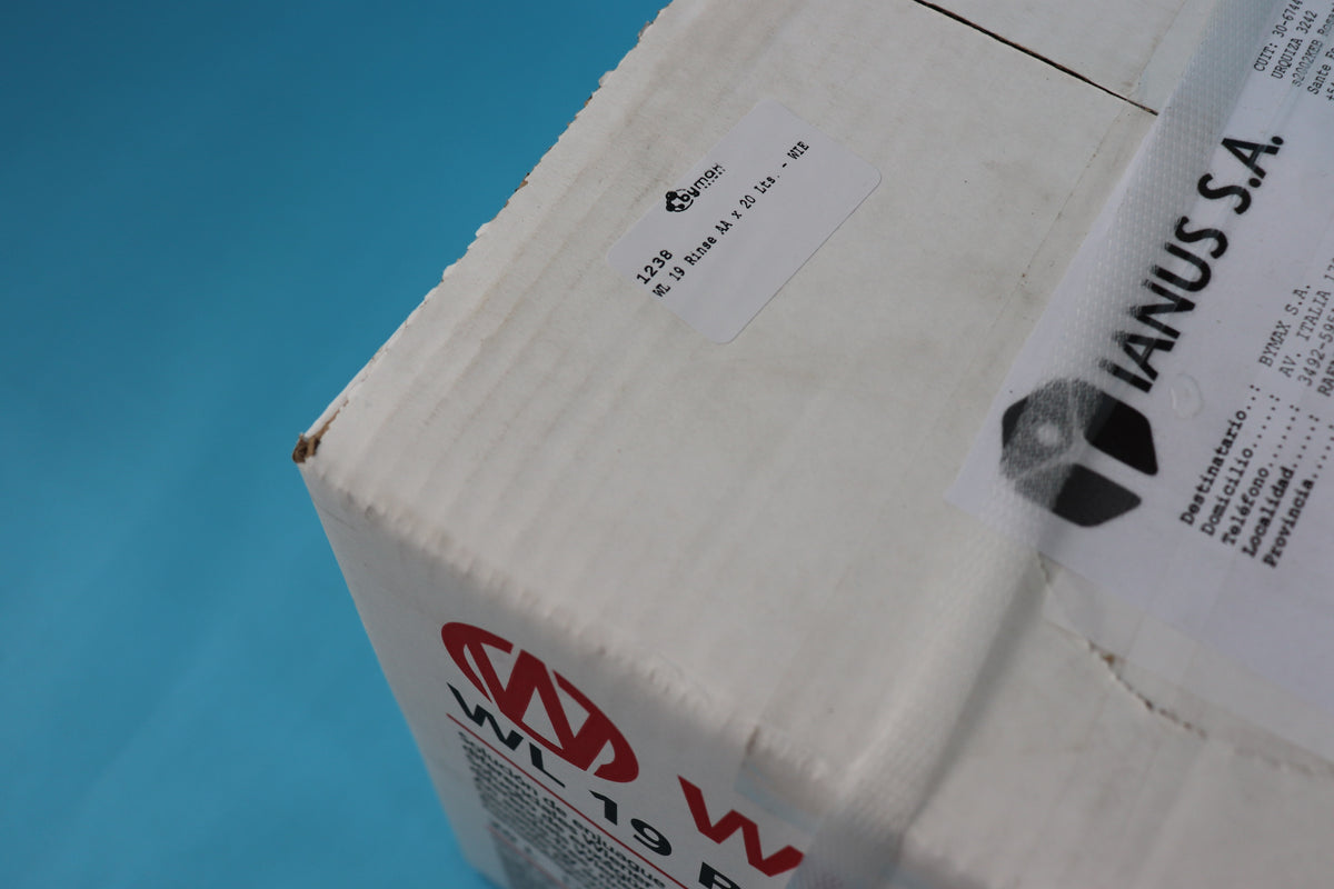 Wl 19 Rinse AA - 20 Litros - 1474515 - Wiener