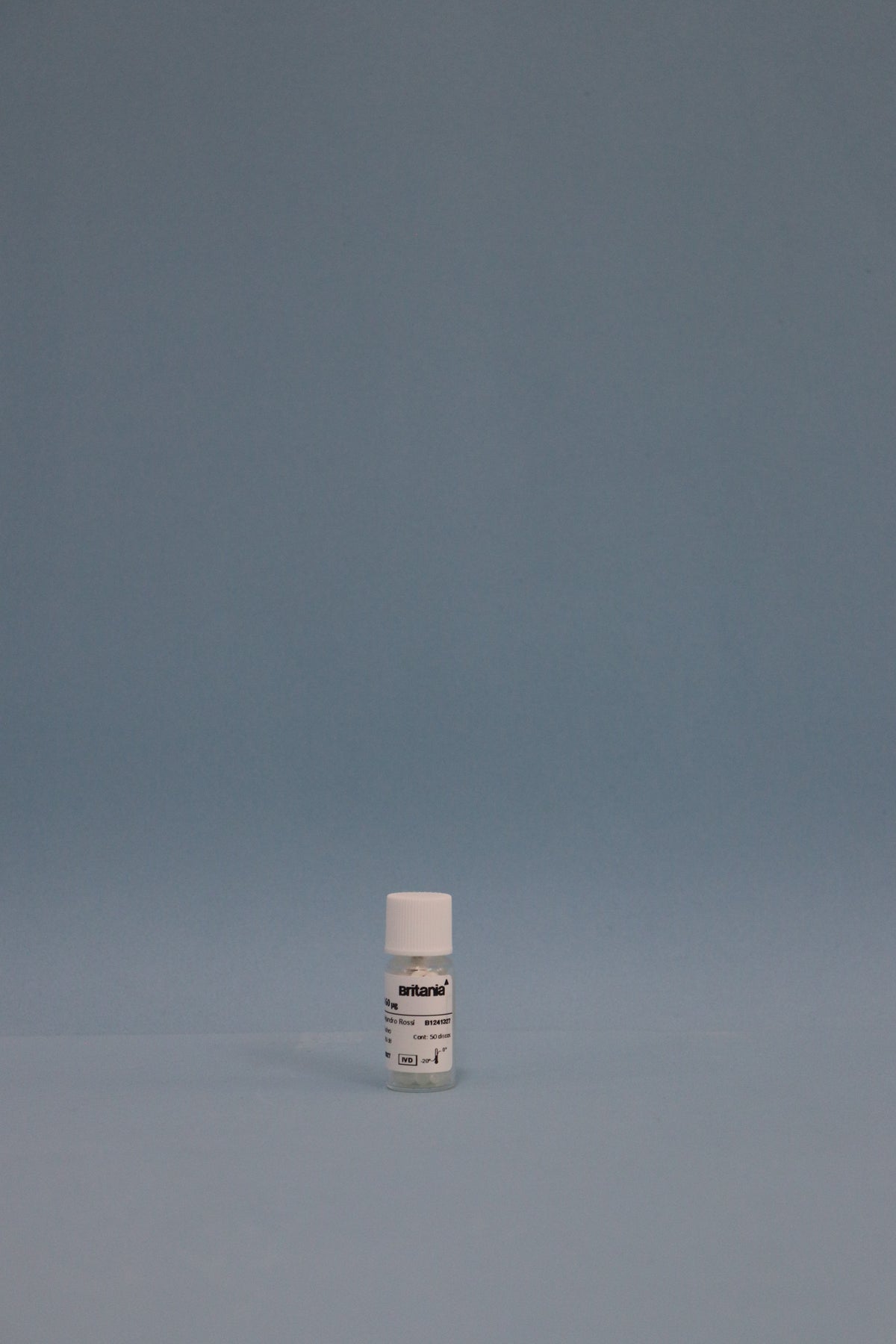 Eritromicina 60 μg X 50 Discos - B1241327 - Britania