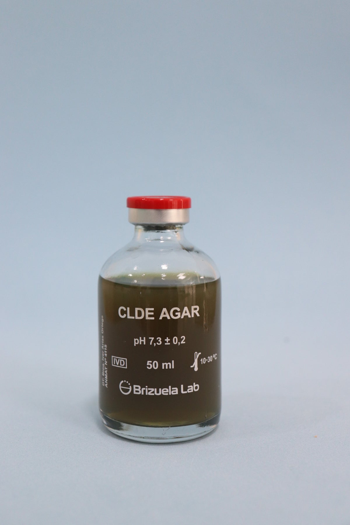 Clde Agar 50 ml  - A07041 - Brizuela