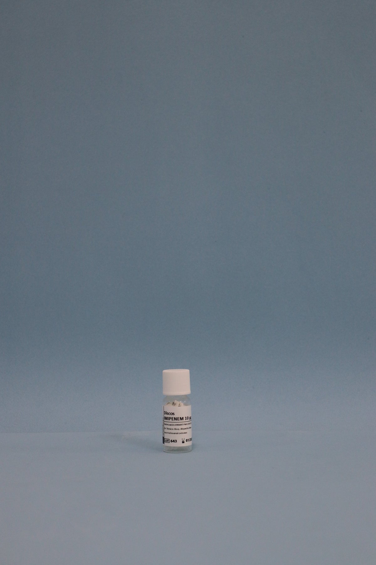 Imipenem 10 ug x 50 Discos - B1132827 - Britania