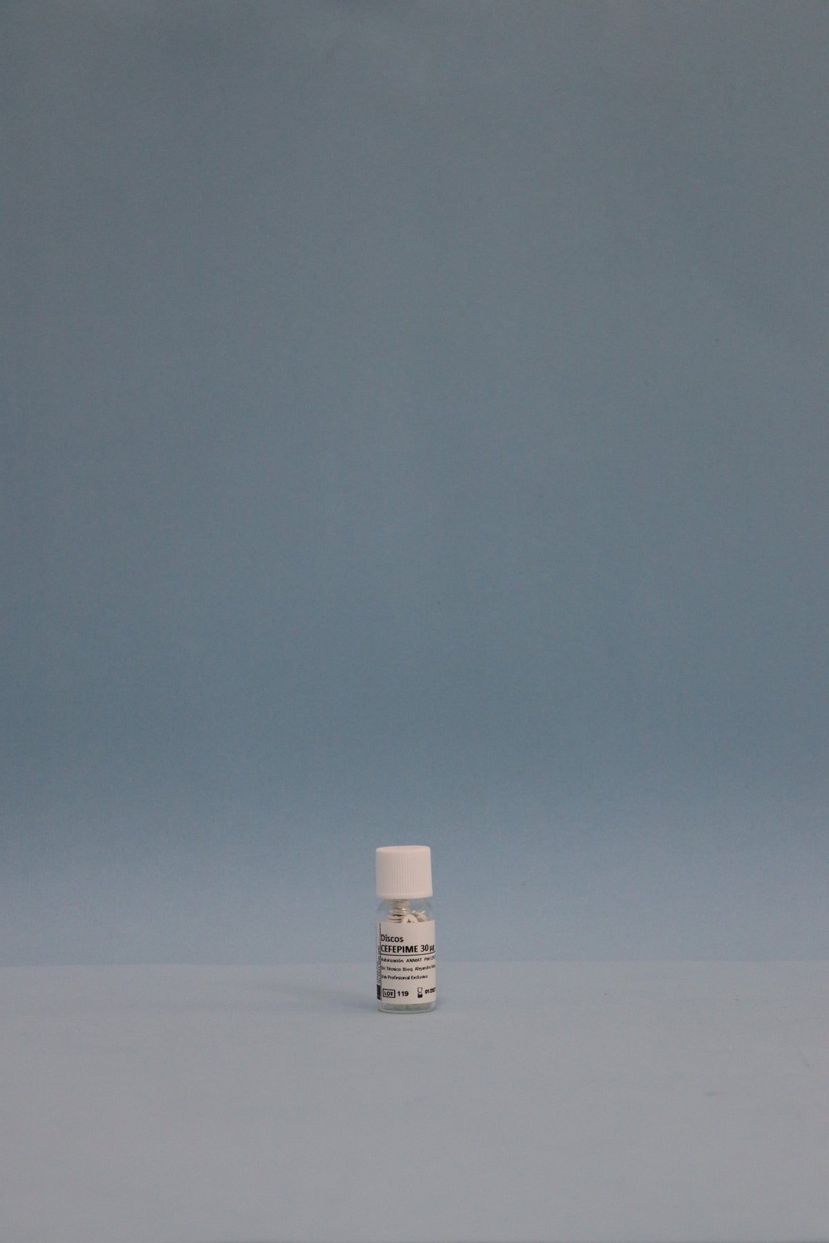 Cefepime 30 μg X 50 Discos - B1180827 - Britania