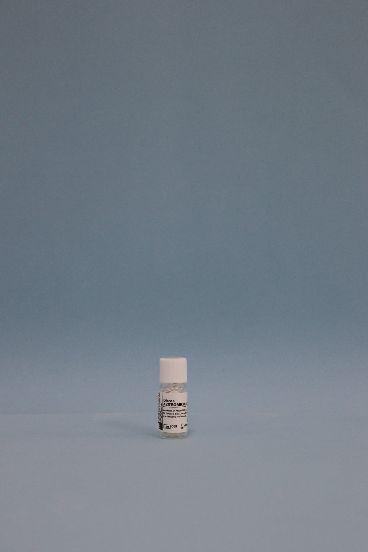 Azitromicina 15 μg X 50 Discos - B1138727 - Britania