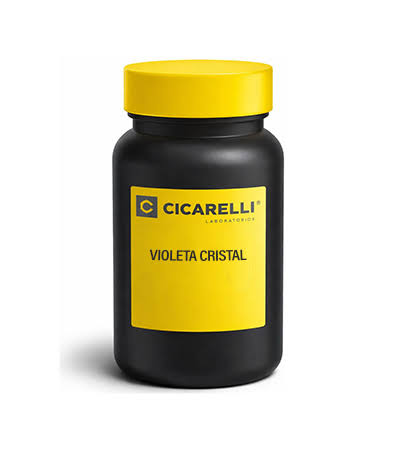 Violeta Cristal P.A. x 25 g - 1040206 - Cicarelli