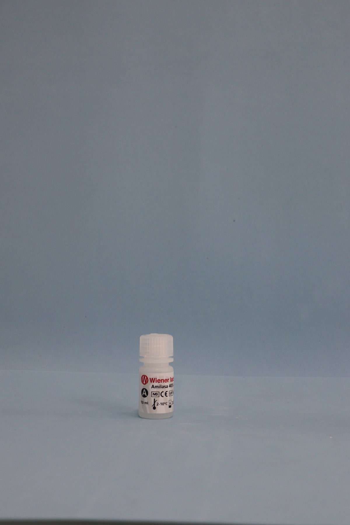 Amilasa 405 AA Liquida - 30 ml (3 X 10 ml) - 1021404 - Wiener