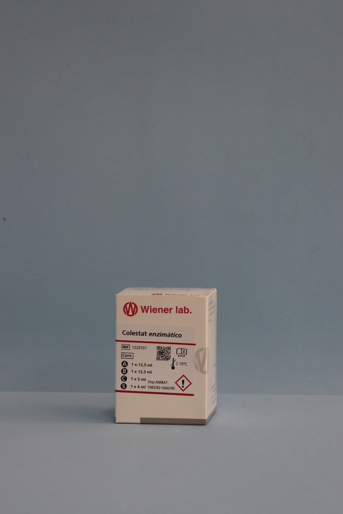 Colestat Enzimatico - 250 ml - 1220101 - Wiener