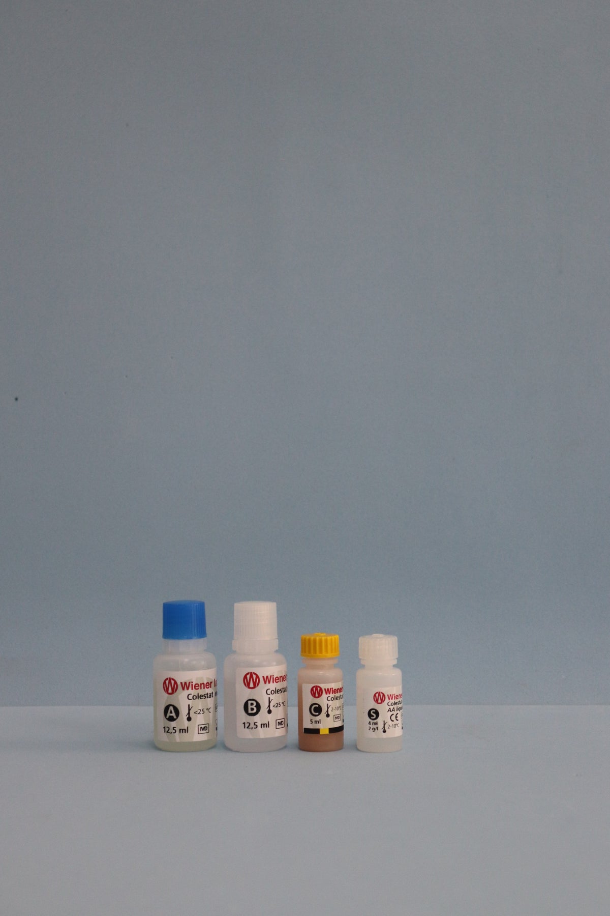 Colestat Enzimatico - 250 ml - 1220101 - Wiener