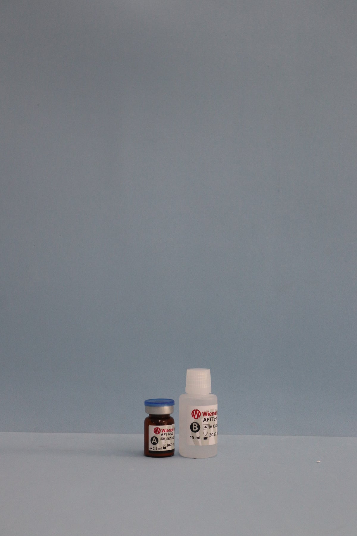 Apttest - 150 Det. (6 X 2,5 ml) - 1705002 - Wiener