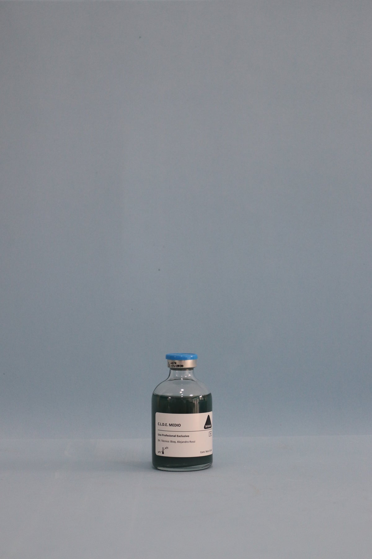 Clde Medio 6 X 50 ml - B0411984 - Britania