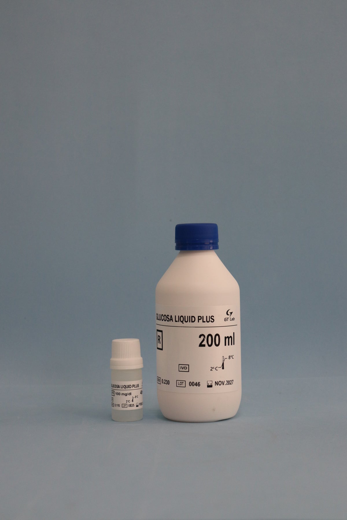 Glucosa Liquid Plus - 2 X 200 ml - 770240 - Gt Laboratorio