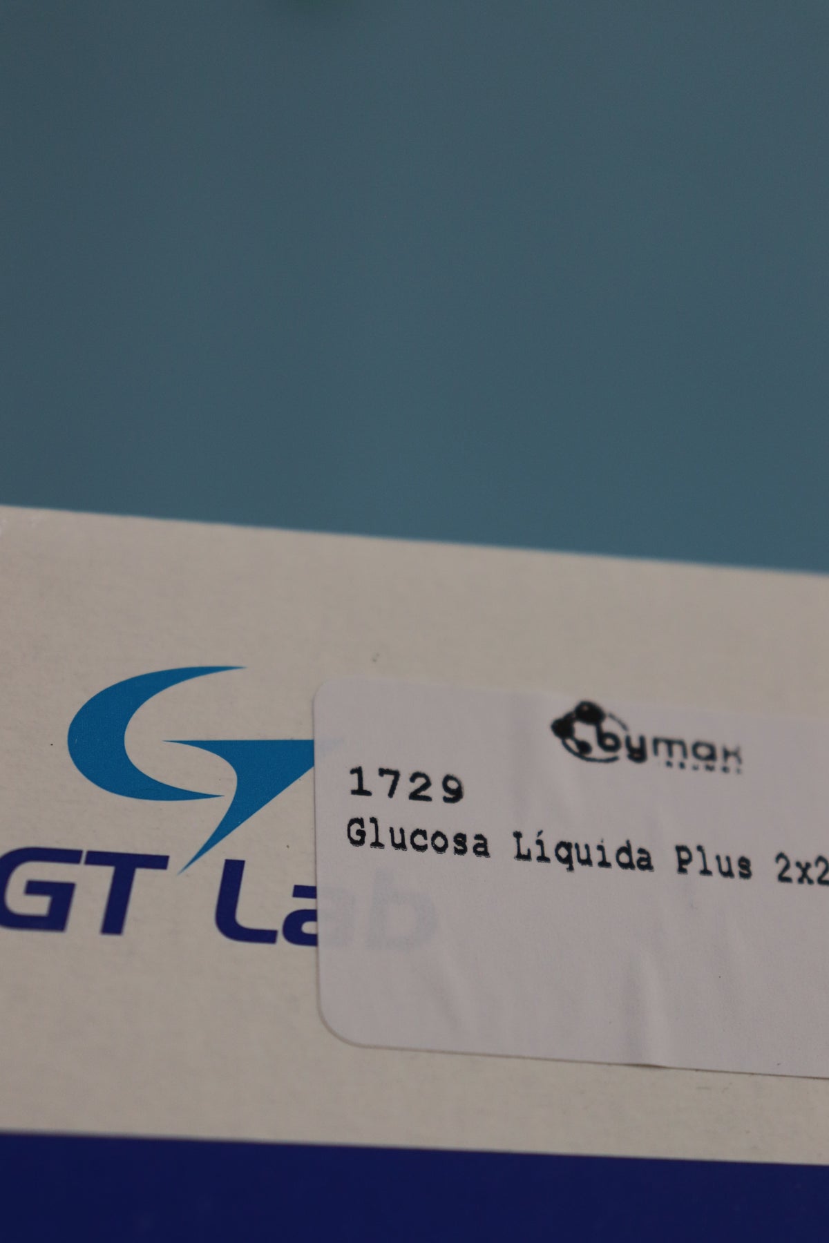 Glucosa Liquid Plus - 2 X 200 ml - 770240 - Gt Laboratorio