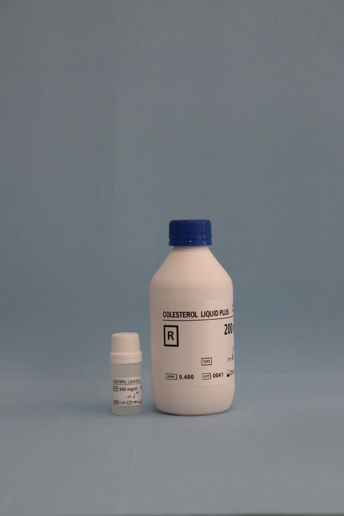 Colesterol Liquid Plus - 2 X 200 ml - 750240 - Gt Laboratorio