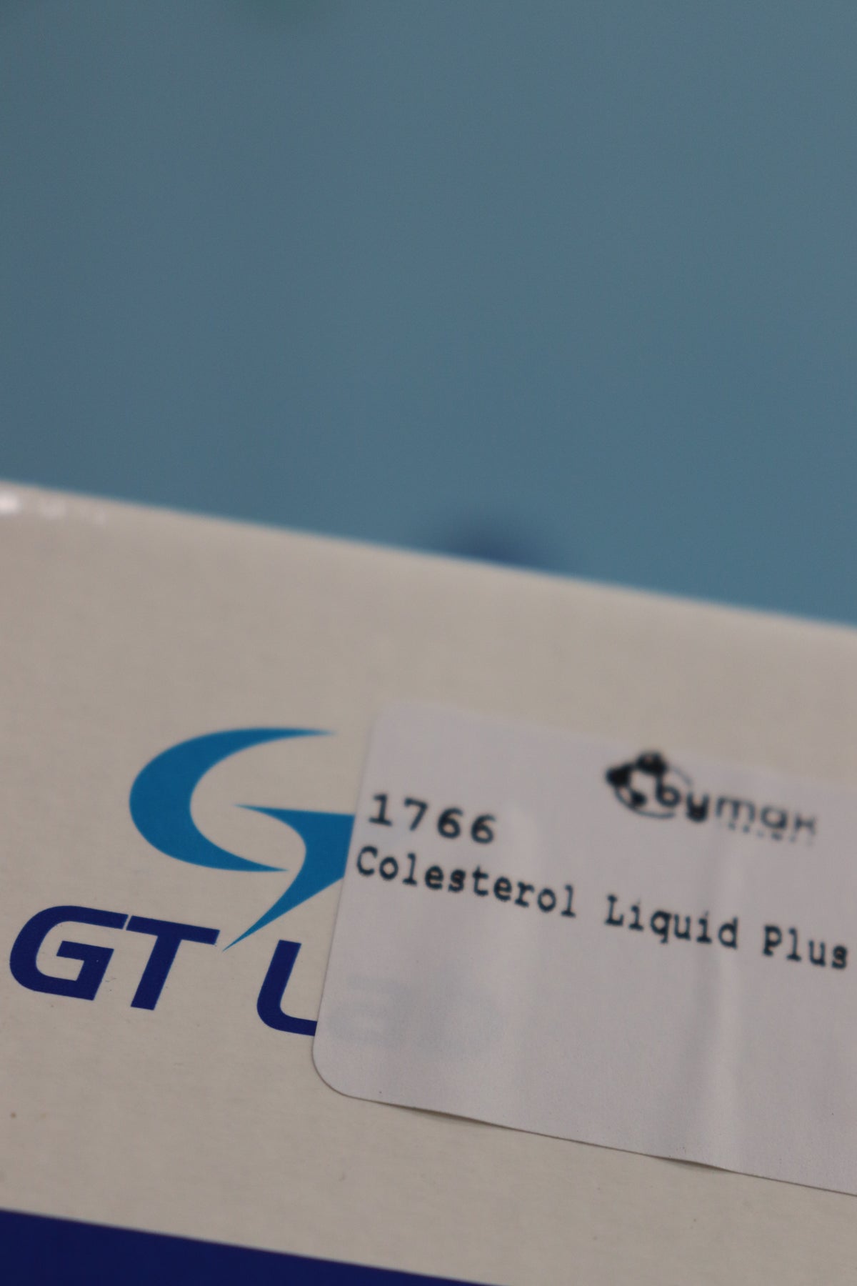 Colesterol Liquid Plus - 2 X 200 ml - 750240 - Gt Laboratorio