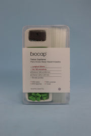 Capilares Ácido-Base Kit C/Tapones X 10 Unidades - Biocap
