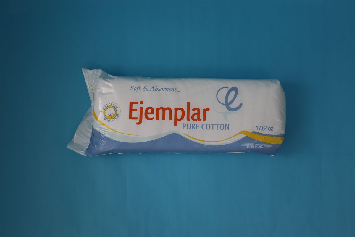 Algodón X 500 g - Ejemplar