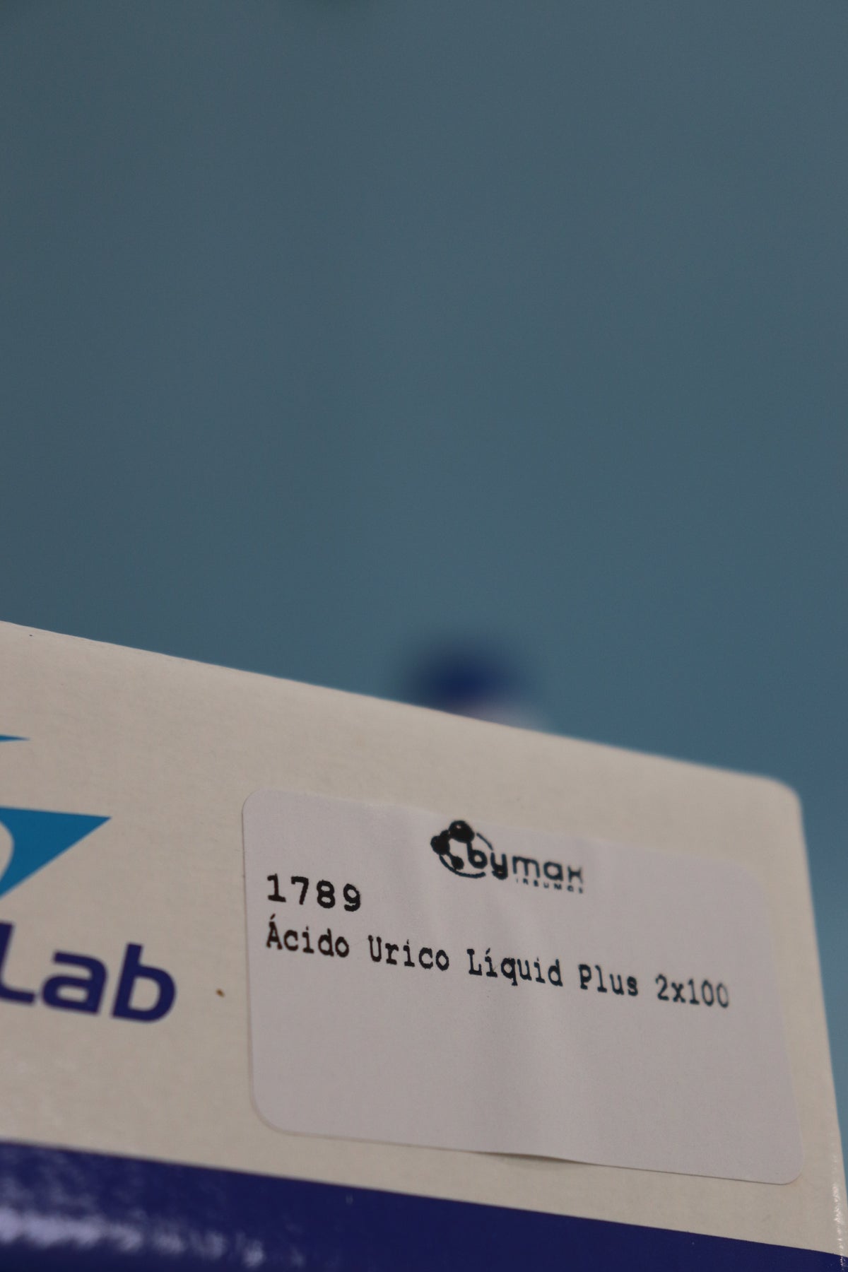 Ácido Úrico Liquid Plus - 2 X 100 ml - 730220 - Gt Laboratorio