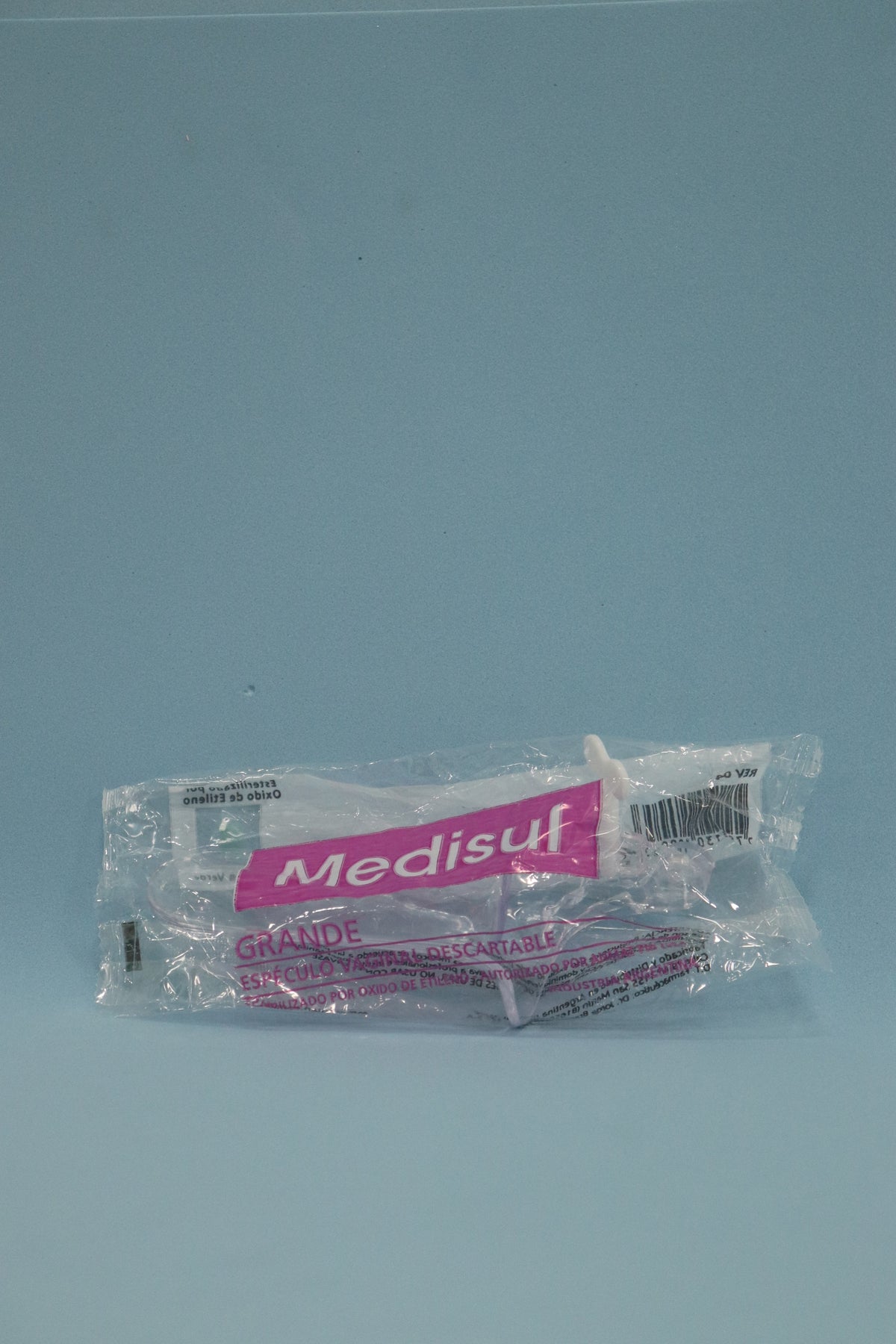 Espéculo Grande X Unidad - Medisul