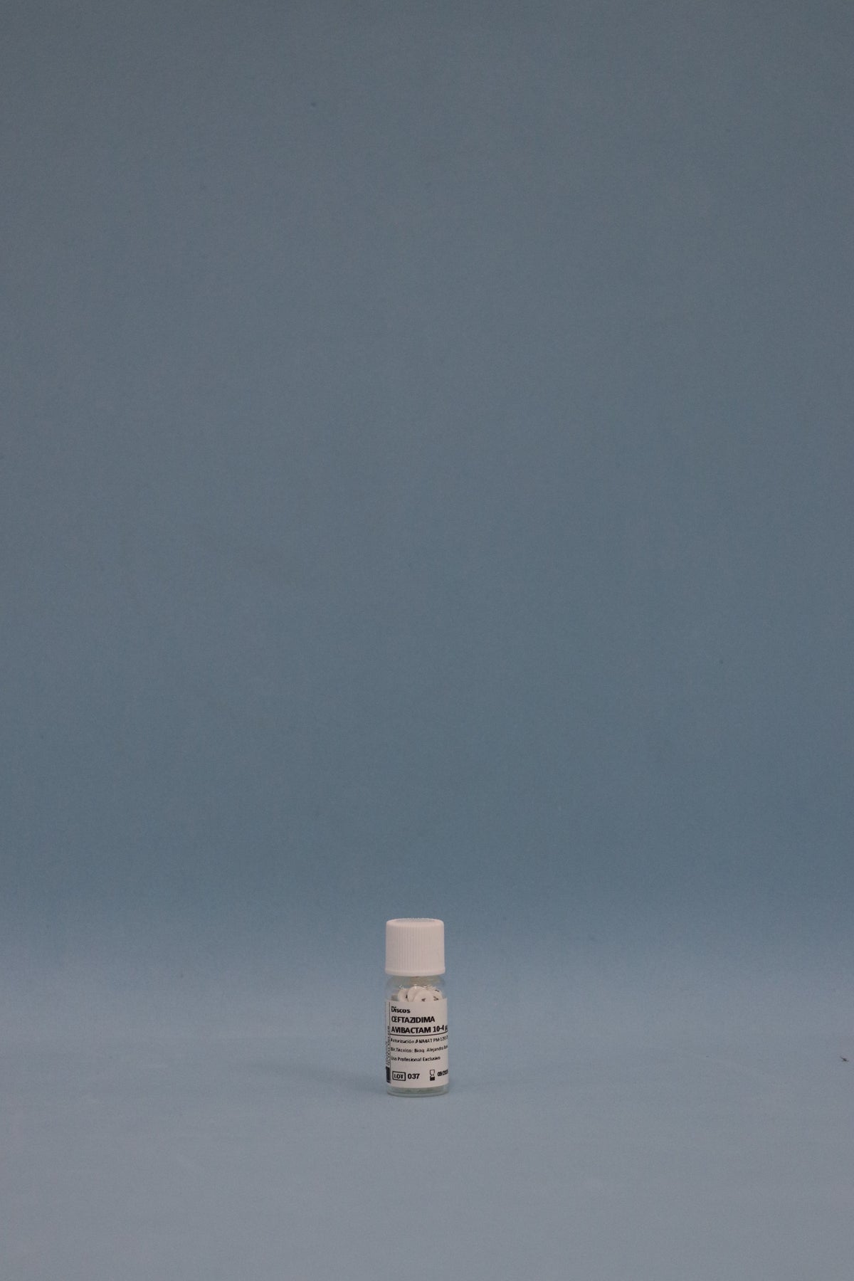 Ceftazidima 10ug+Avibactam 4ug x50disc-Britania