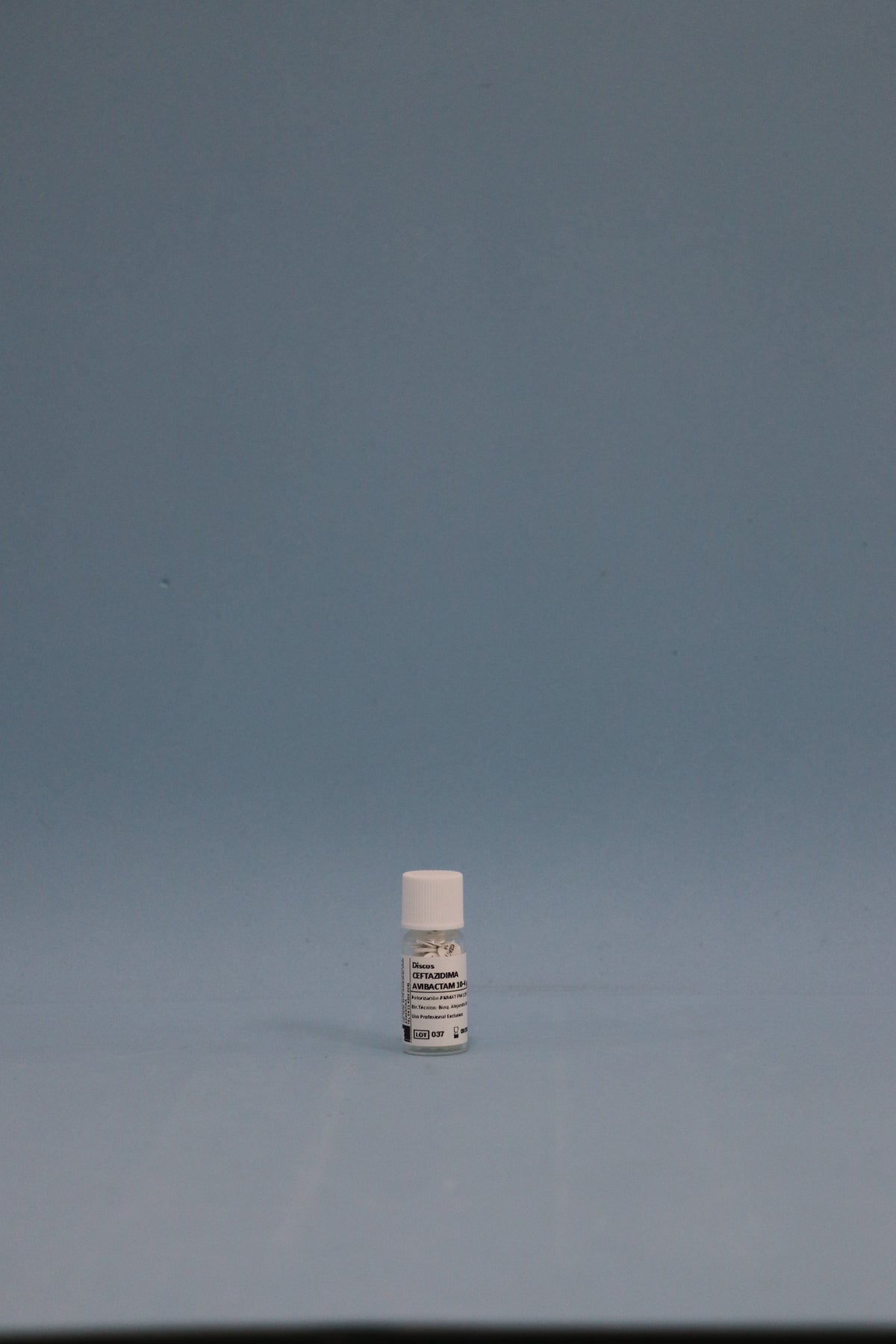 Ceftazidima 10ug+Avibactam 4ug x50disc-Britania