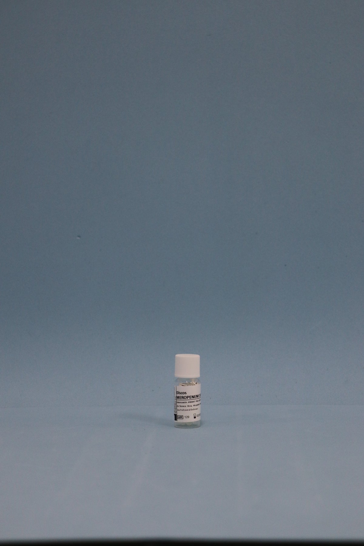 Meropenem 10 ug X 50 Discos - B1180727 - Britania