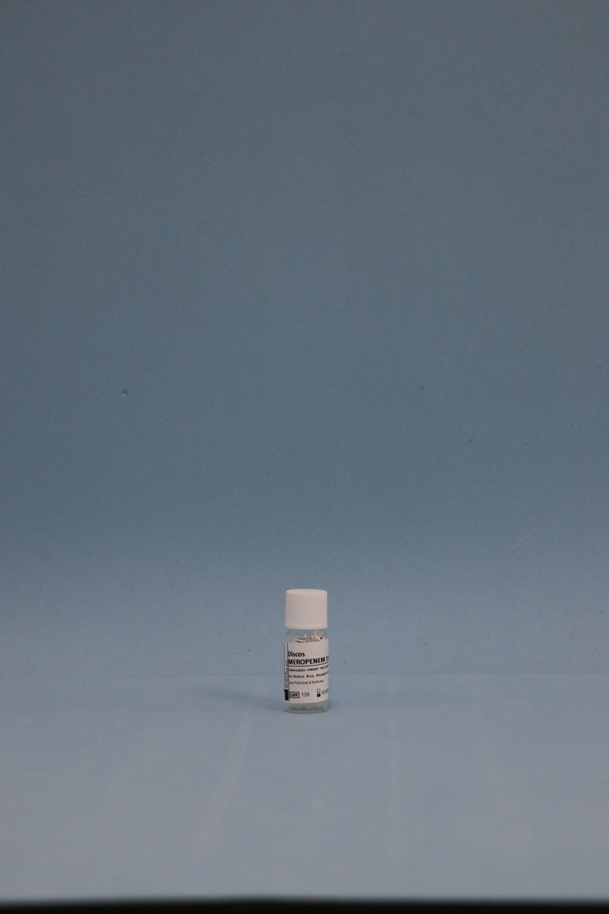 Meropenem 10 ug X 50 Discos - B1180727 - Britania