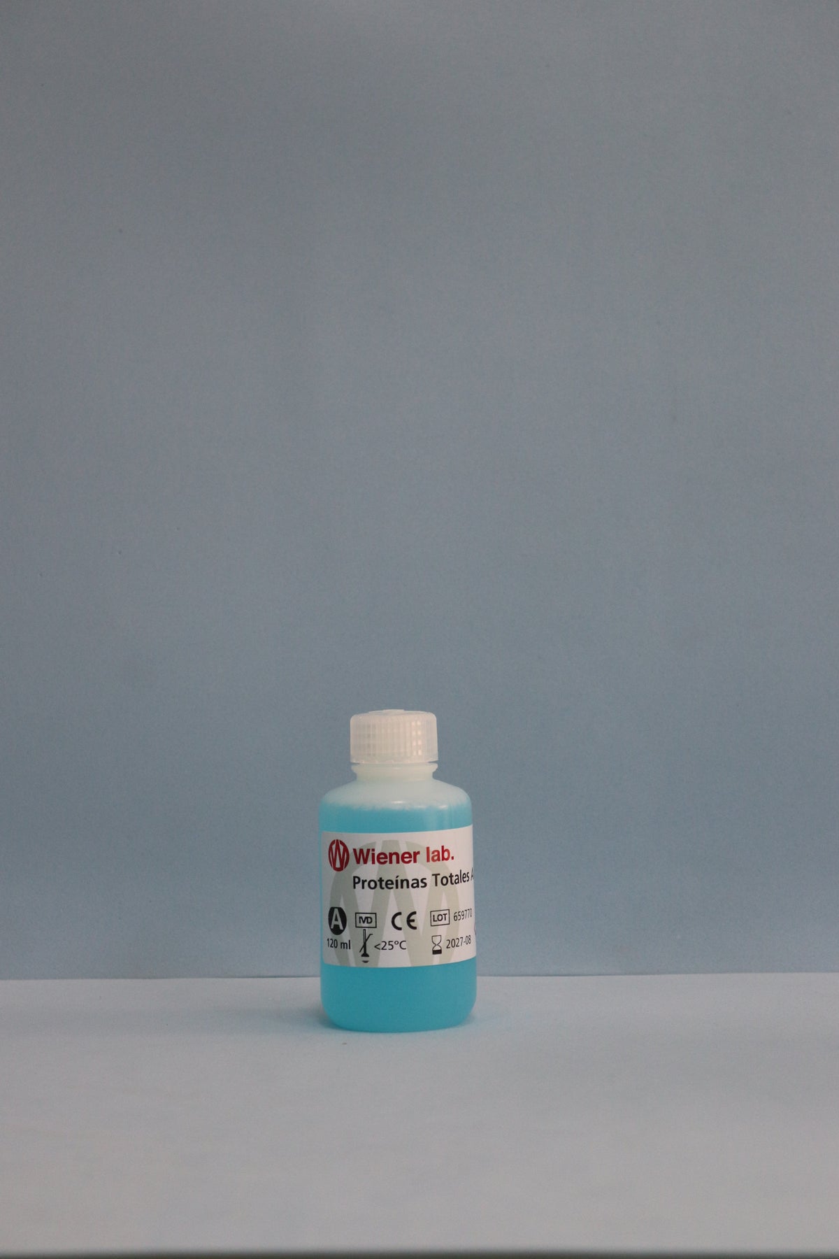 Proteinas Totales AA - 120 ml - 1690009 - Wiener