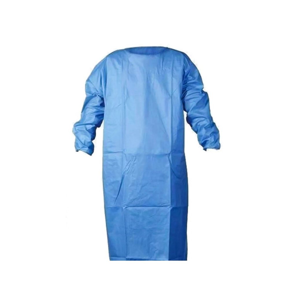 Camisolín Descartable Sp 45 g Az Med P/Alg 1.20 m