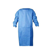 Camisolín Descartable Sp 45 g Az Med P/Alg 1.20 m