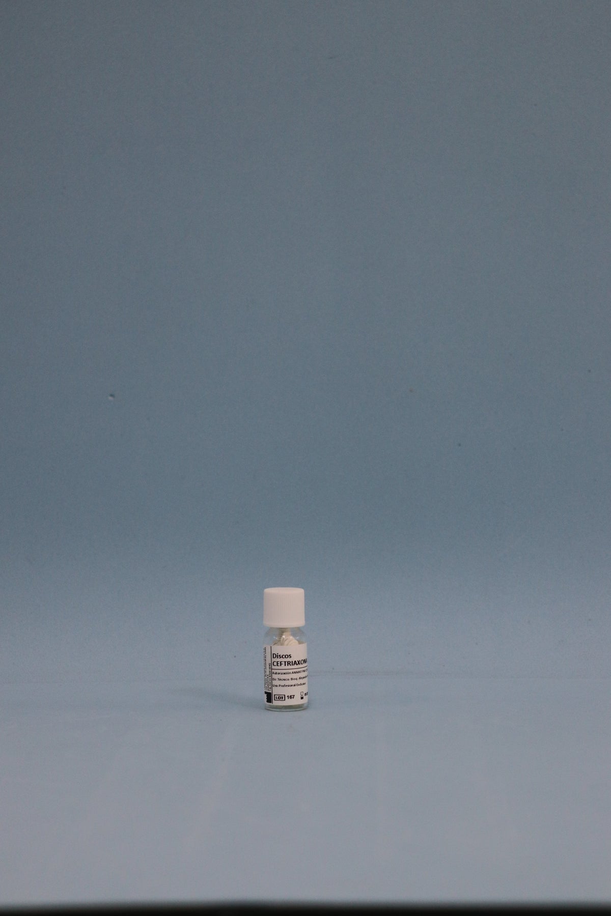 Ceftriaxona 30 ug x 50 Discos - B1131827 - Britania