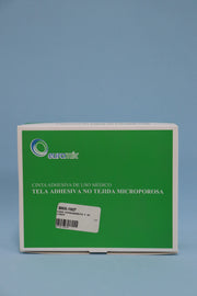 Cinta Hipoalergénica 5 cm C/Rac - Venta x unidad - Coronet