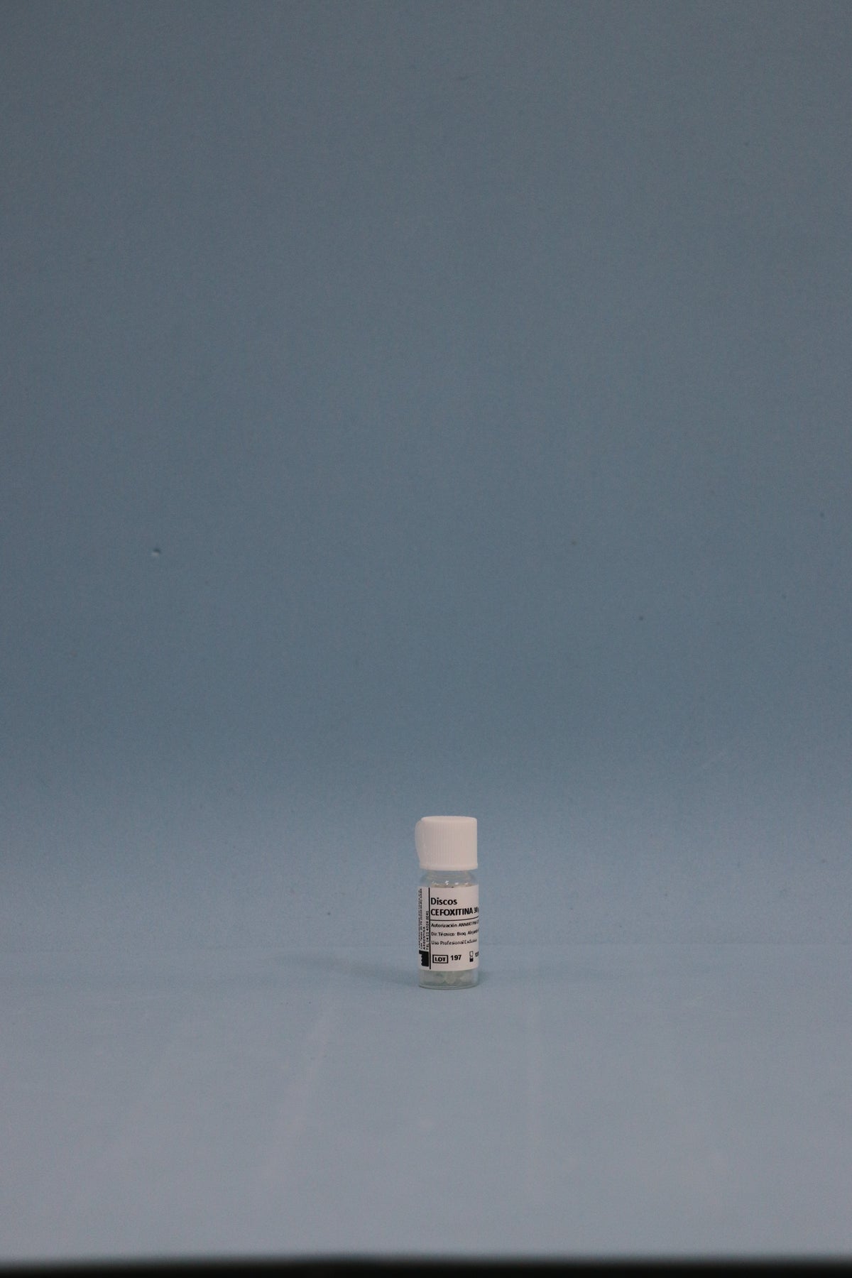 Cefoxitina 30 μg X 50 Discos - B1131527 - Britania