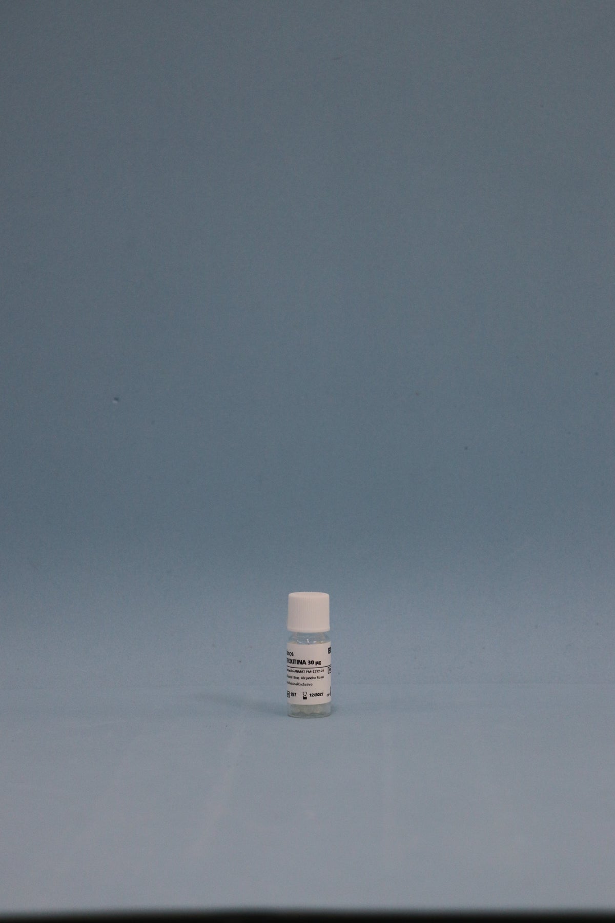 Cefoxitina 30 μg X 50 Discos - B1131527 - Britania