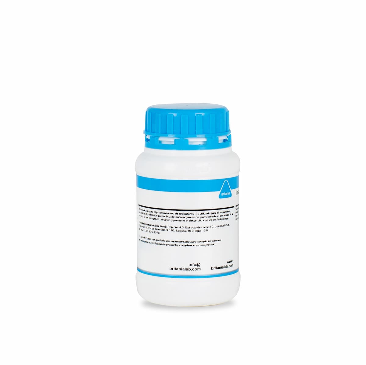 Mac Conckey Caldo X 100 g - B0214205 - Britania