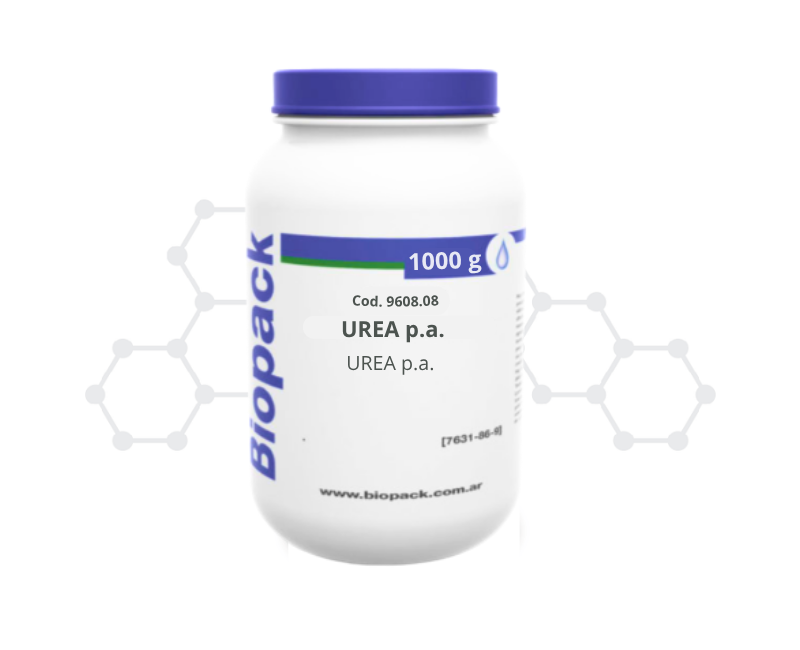 Urea P.A. X 500 g - Biopack