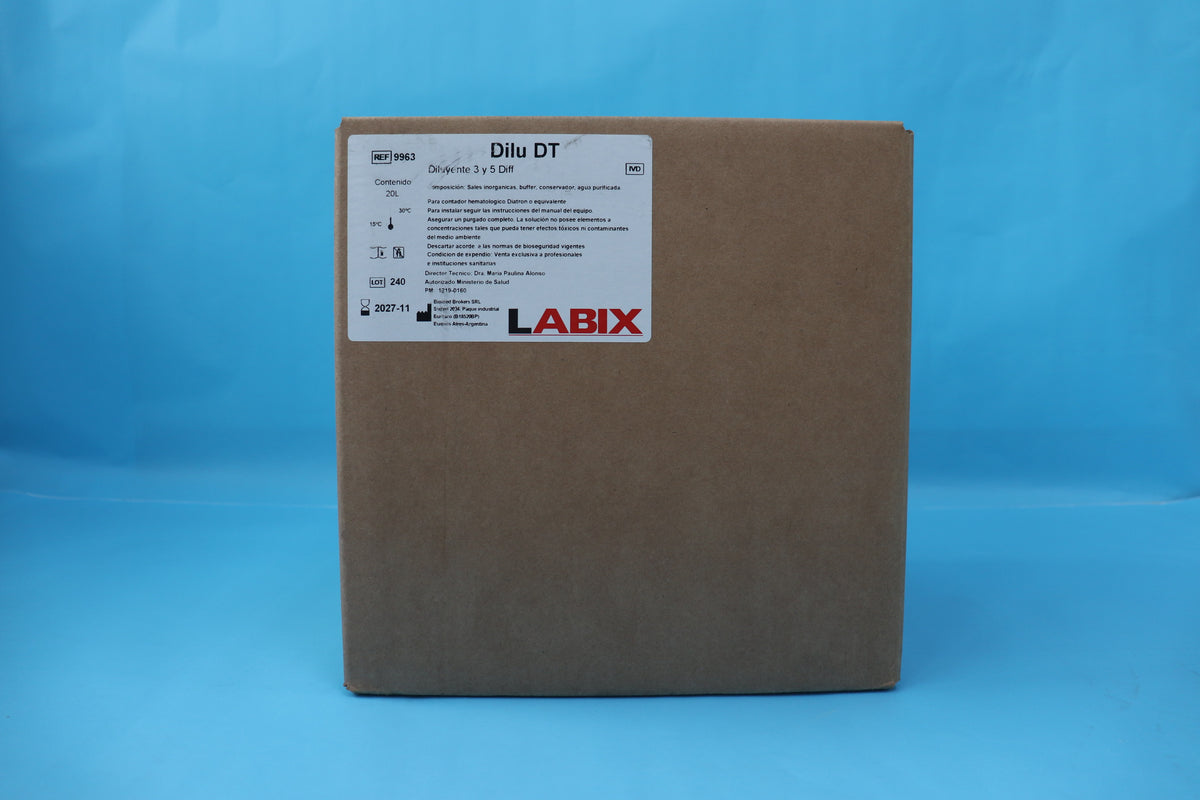 Dilu Dt X 20L - Lbcx9963 - Labix
