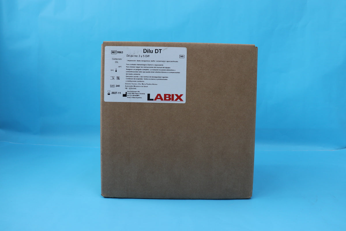 Dilu Dt X 20L - Lbcx9963 - Labix