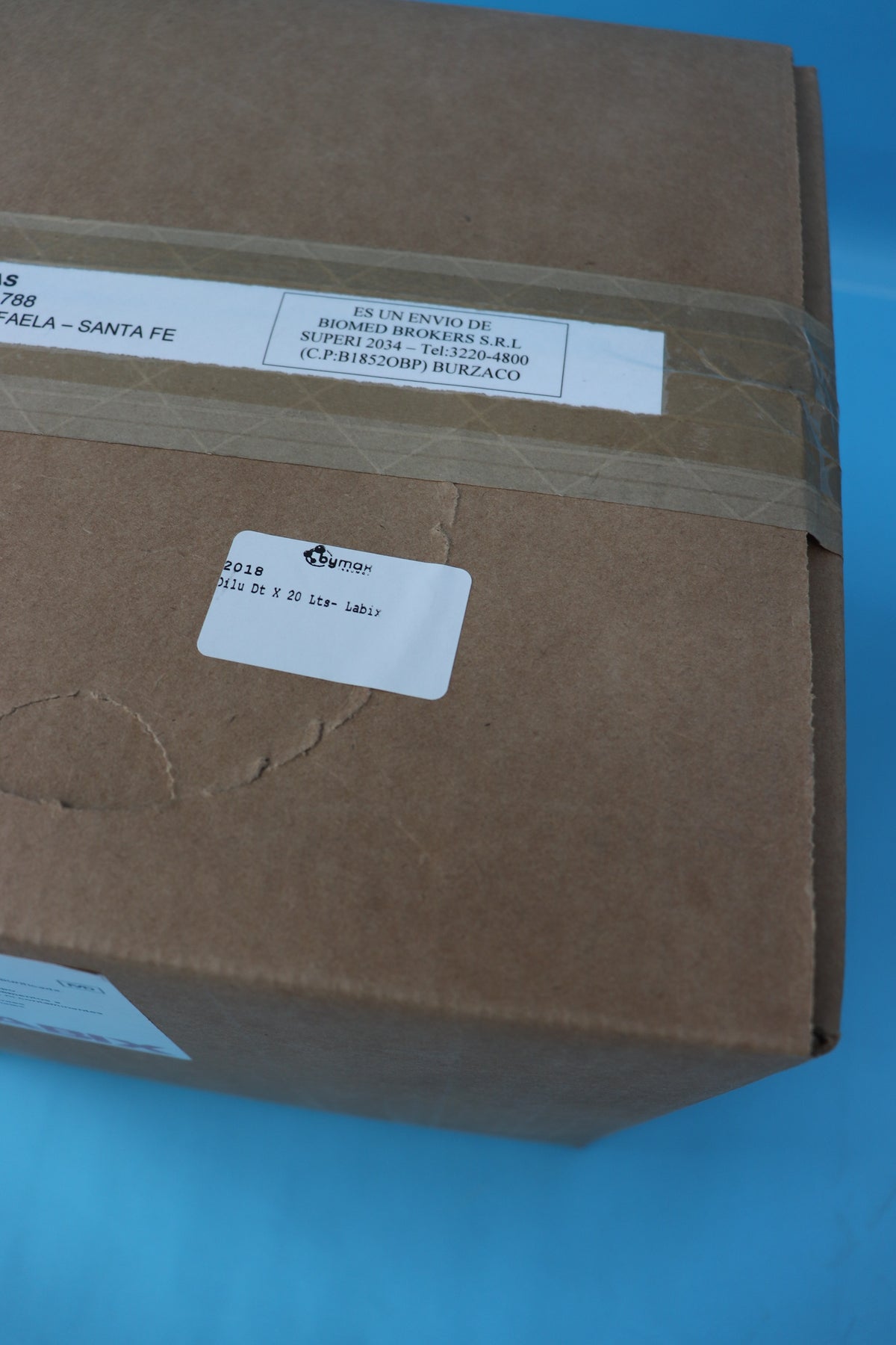 Dilu Dt X 20L - Lbcx9963 - Labix