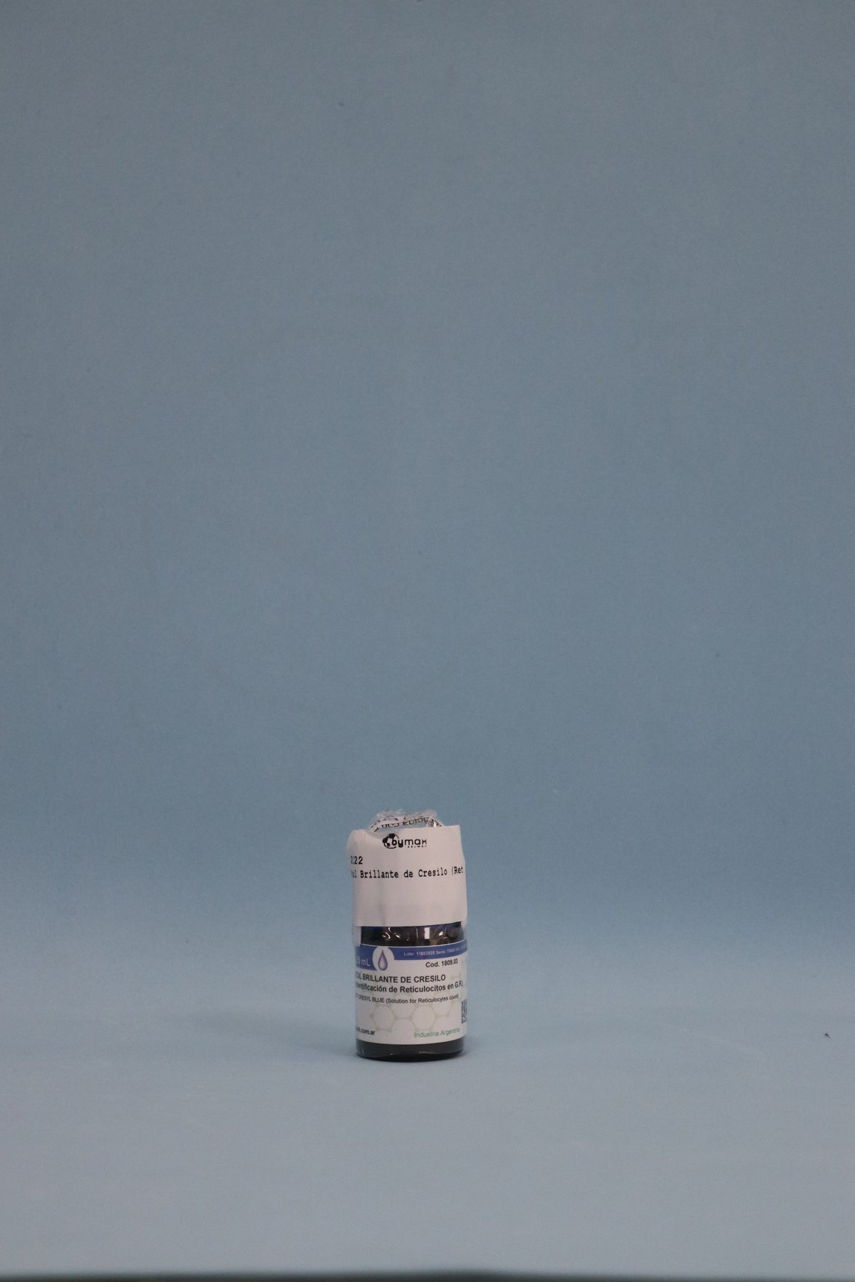 Azul Brillante De Cresilo (Rto. De Reticulocitos) X 25 ml - Biopack